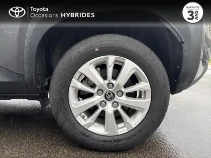 Photo 6 Toyota Yaris  Cross 116h Dynamic Business + Programme Toyota Experience MC24