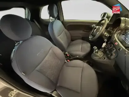 Photo 19 Fiat 500  1.0 70ch BSG S&S Pack Confort