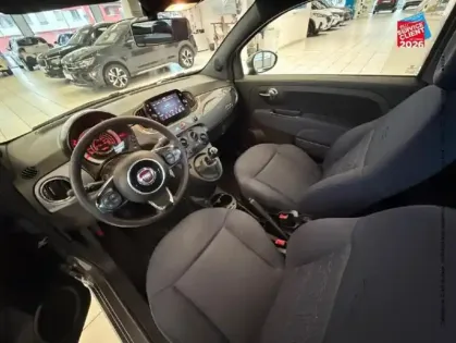 Photo 14 Fiat 500  1.0 70ch BSG S&S Pack Confort