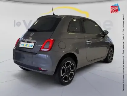 Photo 20 Fiat 500  1.0 70ch BSG S&S Pack Confort