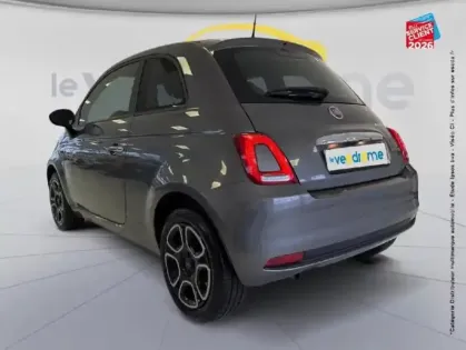 Photo 7 Fiat 500  1.0 70ch BSG S&S Pack Confort