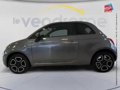 Photo 23 Fiat 500  1.0 70ch BSG S&S Pack Confort