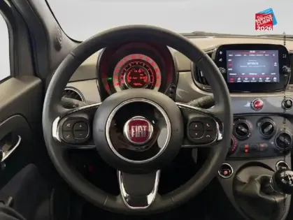 Photo 26 Fiat 500  1.0 70ch BSG S&S Pack Confort