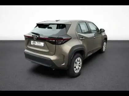 Photo 5 Toyota Yaris  Cross 116h Dynamic MC24