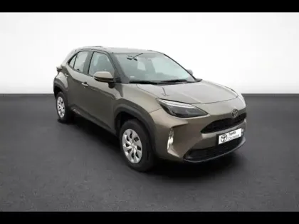 Photo 7 Toyota Yaris  Cross 116h Dynamic MC24