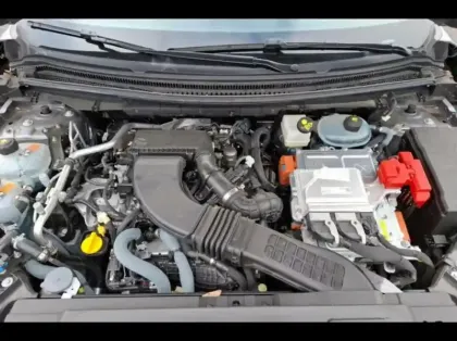 Photo 14 Renault Austral  1.2 E-Tech full hybrid 200ch Iconic esprit Alpine- 24