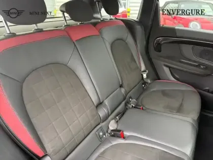 Photo 12 Mini Countryman  Cooper SE 136ch + 88ch JCW ALL4 BVA