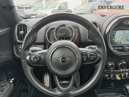 Photo 5 Mini Countryman  Cooper SE 136ch + 88ch JCW ALL4 BVA