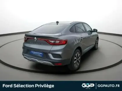 Photo 5 Renault Arkana  1.3 TCe mild hybrid 140ch Evolution EDC -22