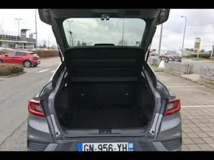 Photo 11 Renault Arkana  1.3 TCe mild hybrid 140ch Evolution EDC -22