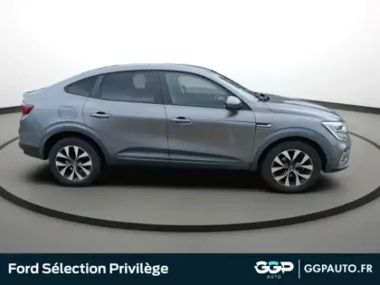 Photo 6 Renault Arkana  1.3 TCe mild hybrid 140ch Evolution EDC -22