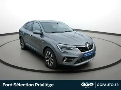Photo 7 Renault Arkana  1.3 TCe mild hybrid 140ch Evolution EDC -22