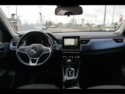 Photo 8 Renault Arkana  1.3 TCe mild hybrid 140ch Evolution EDC -22
