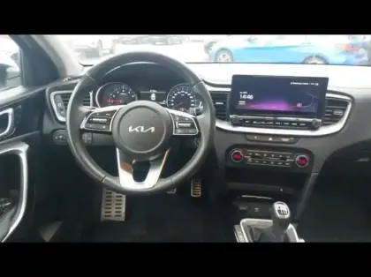 Photo 8 Kia Xceed  1.0 T-GDI 120ch Active
