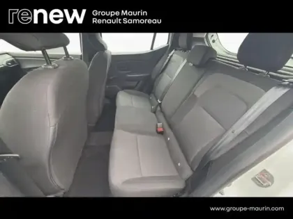 Photo 12 Dacia Sandero  1.0 SCe 65ch Essential -24