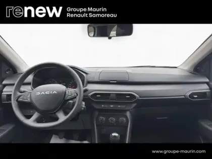 Photo 7 Dacia Sandero  1.0 SCe 65ch Essential -24