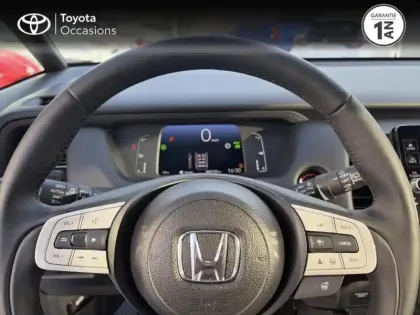 Photo 12 Honda Jazz  Crosstar 1.5 i-MMD 122ch e:HEV Advance MY25