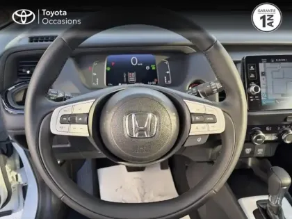 Photo 8 Honda Jazz  Crosstar 1.5 i-MMD 122ch e:HEV Advance MY25