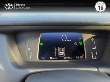 Photo 13 Honda Jazz  Crosstar 1.5 i-MMD 122ch e:HEV Advance MY25