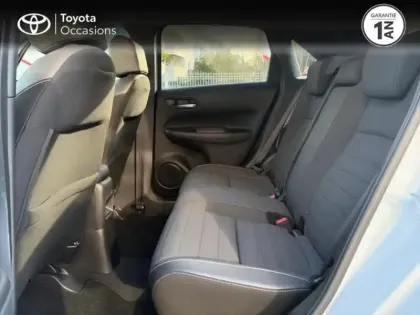 Photo 11 Honda Jazz  Crosstar 1.5 i-MMD 122ch e:HEV Advance MY25