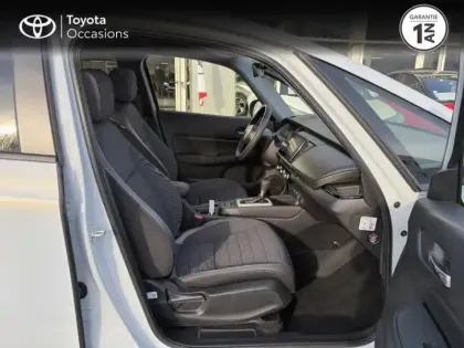 Photo 5 Honda Jazz  Crosstar 1.5 i-MMD 122ch e:HEV Advance MY25