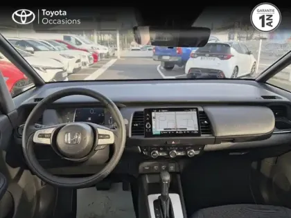 Photo 7 Honda Jazz  Crosstar 1.5 i-MMD 122ch e:HEV Advance MY25