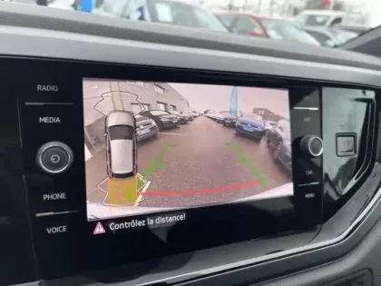 Photo 12 Volkswagen Polo  1.0 TSI 95ch R-Line Edition