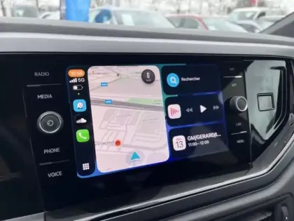 Photo 10 Volkswagen Polo  1.0 TSI 95ch R-Line Edition