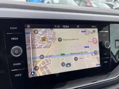 Photo 14 Volkswagen Polo  1.0 TSI 95ch R-Line Edition