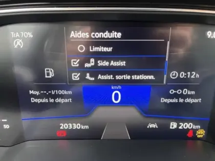 Photo 8 Volkswagen Polo  1.0 TSI 95ch R-Line Edition