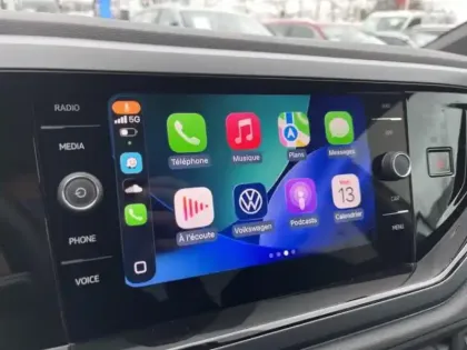 Photo 11 Volkswagen Polo  1.0 TSI 95ch R-Line Edition