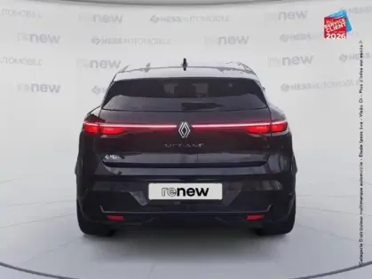 Photo 6 Renault Megane  E-Tech Electric EV60 220ch Techno optimum charge GPS Camera Carplay