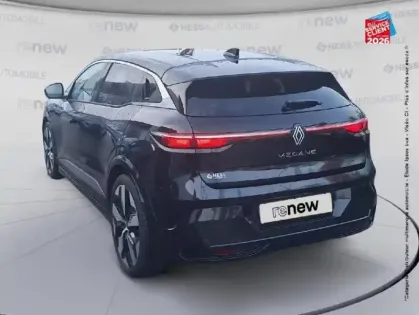 Photo 7 Renault Megane  E-Tech Electric EV60 220ch Techno optimum charge GPS Camera Carplay