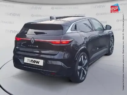 Photo 5 Renault Megane  E-Tech Electric EV60 220ch Techno optimum charge GPS Camera Carplay