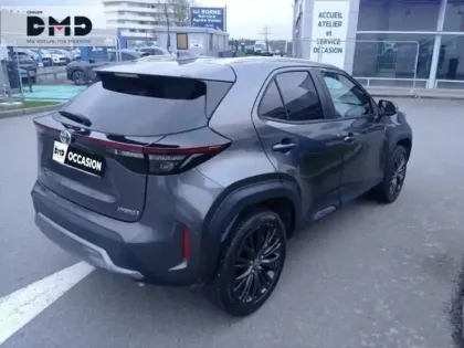 Photo 6 Toyota Yaris  Cross 116h Dynamic MY21