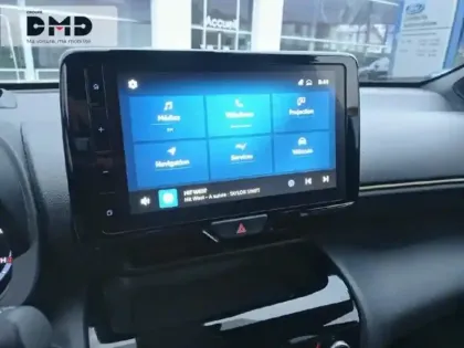 Photo 10 Toyota Yaris  Cross 116h Dynamic MY21