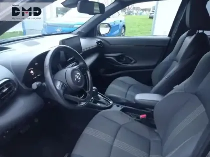 Photo 7 Toyota Yaris  Cross 116h Dynamic MY21