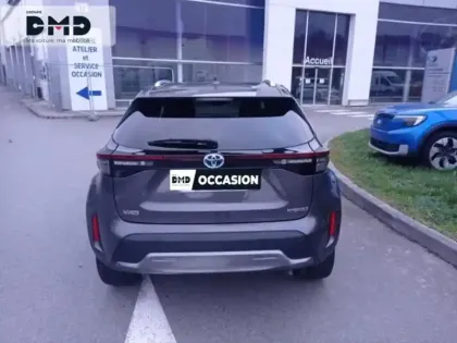 Photo 5 Toyota Yaris  Cross 116h Dynamic MY21