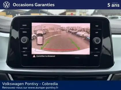 Photo 14 Volkswagen T-roc  1.0 TSI 110ch Life