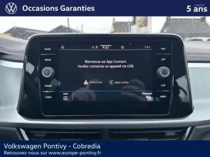 Photo 13 Volkswagen T-roc  1.0 TSI 110ch Life