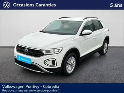 Photo Volkswagen T-roc