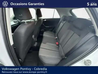 Photo 11 Volkswagen T-roc  1.0 TSI 110ch Life