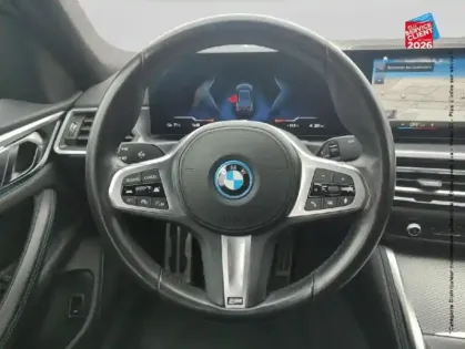 Photo 11 BMW I4  eDrive35 286ch M Sport