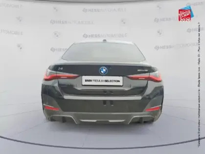 Photo 6 BMW I4  eDrive35 286ch M Sport