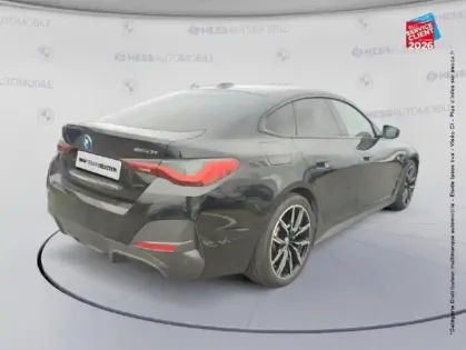 Photo 5 BMW I4  eDrive35 286ch M Sport