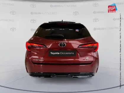 Photo 6 Toyota Corolla  Touring Spt 1.8 140ch GR Sport MY25