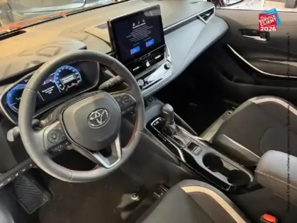 Photo 14 Toyota Corolla  Touring Spt 1.8 140ch GR Sport MY25