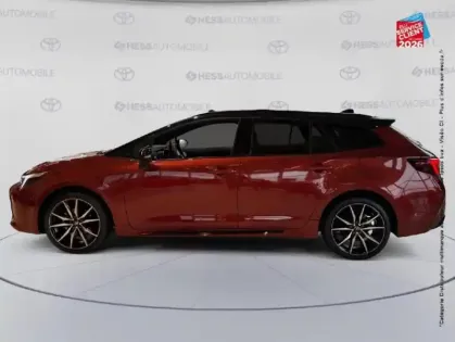 Photo 8 Toyota Corolla  Touring Spt 1.8 140ch GR Sport MY25