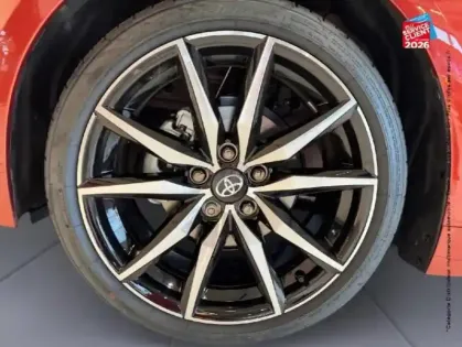 Photo 9 Toyota Corolla  Touring Spt 1.8 140ch GR Sport MY25