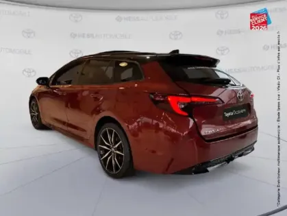 Photo 7 Toyota Corolla  Touring Spt 1.8 140ch GR Sport MY25